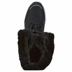 Wesend Kids Winterboot Wp Black