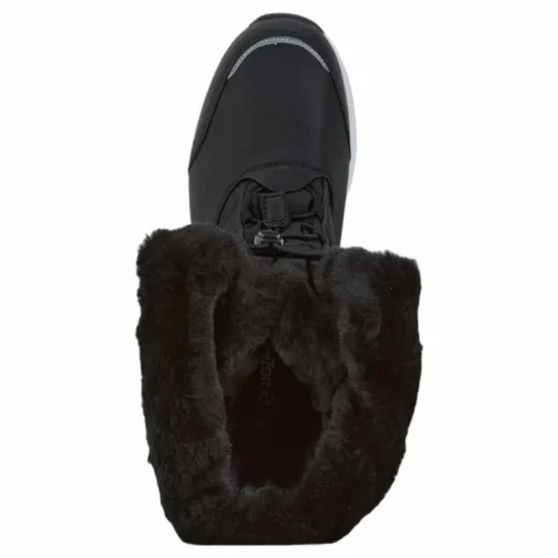 Wesend Kids Winterboot Wp Black