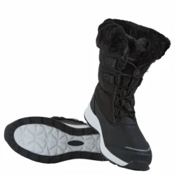Wesend Kids Winterboot Wp Black