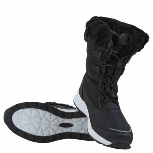 Wesend Kids Winterboot Wp Black