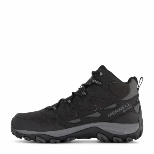 West Rim Sport Mid Gtx Black