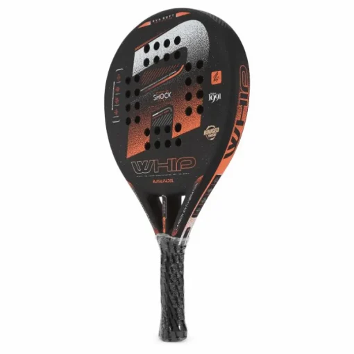Whip Eva Black/red