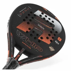 Whip Eva Black/red