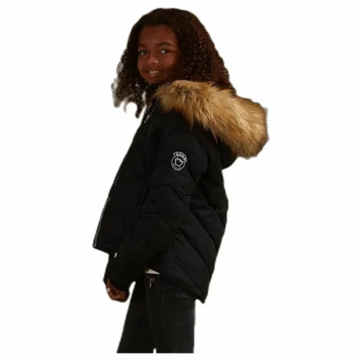 Whitehorse Junior Black