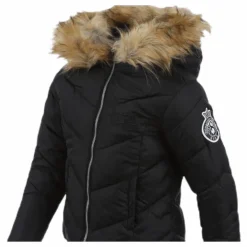 Whitehorse Junior Black
