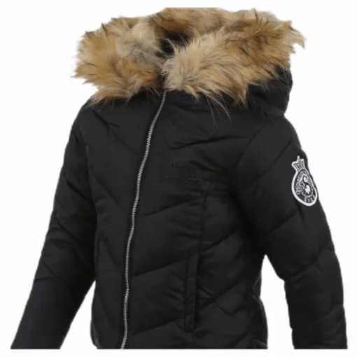 Whitehorse Junior Black