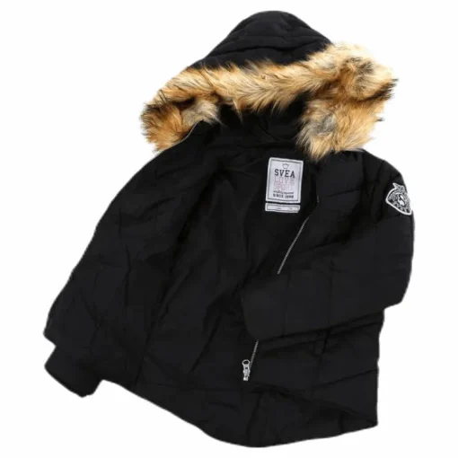 Whitehorse Junior Black