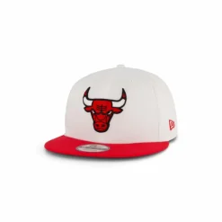 Wht Crown Team 9fifty Bulls Whifdr