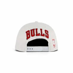 Wht Crown Team 9fifty Bulls Whifdr
