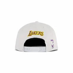 Wht Crown Team 9fifty Lakers Whitrp