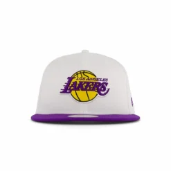 Wht Crown Team 9fifty Lakers Whitrp