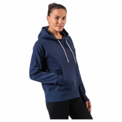 Wigan Hoodie Black