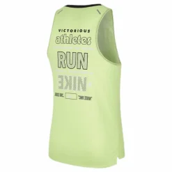 Wild Run Rise 365 Tank Green/Yellow