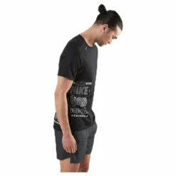 Wild Run Rise 365 Top Black