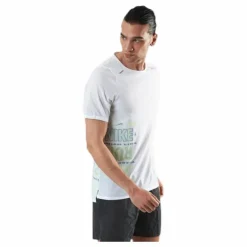 Wild Run Rise 365 Top Grey/Yellow