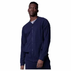 William Jacket Blue