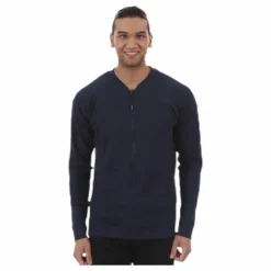 William Jacket Blue