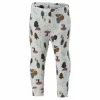 Willit Wool Legging White