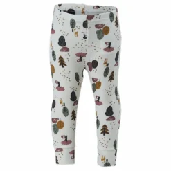 Willit Wool Legging White