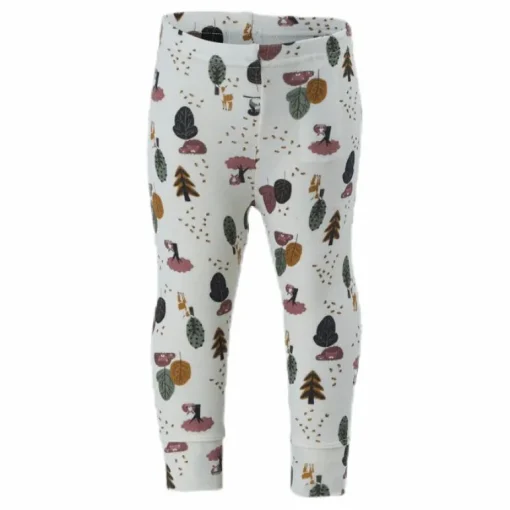 Willit Wool Legging White