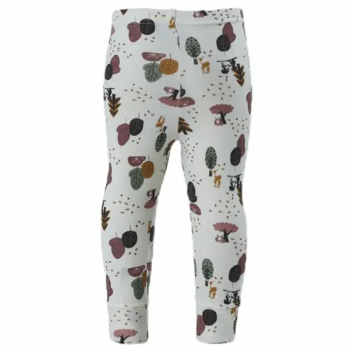 Willit Wool Legging White