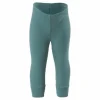 Willit Wool Longjohn Green
