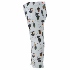 Willit Wool Longjohn White