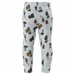 Willit Wool Longjohn White