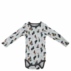 Willit Wool Ls Body White