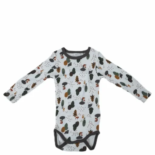 Willit Wool Ls Body White