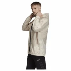 Wind Jacket Parley White