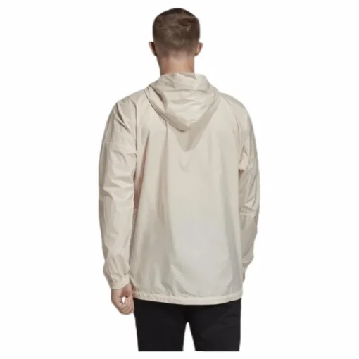 Wind Jacket Parley White