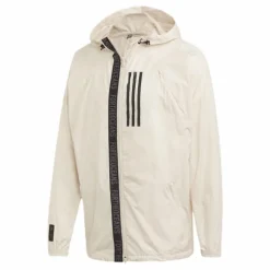 Wind Jacket Parley White
