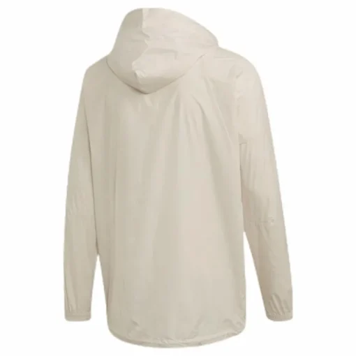 Wind Jacket Parley White