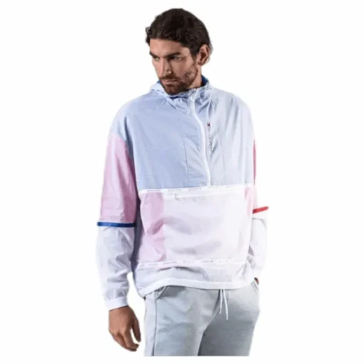 Windbreaker Blue