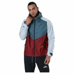 Windrunner Jacket Trail Red