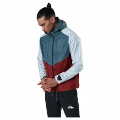Windrunner Jacket Trail Red