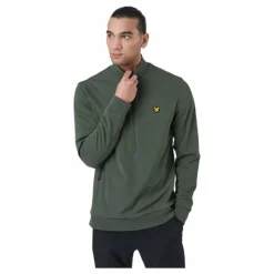 Windshield 1/2 Zip Midlayer X65 Cactus Green