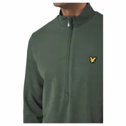 Windshield 1/2 Zip Midlayer X65 Cactus Green