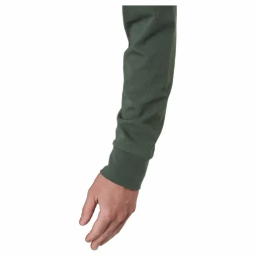 Windshield 1/2 Zip Midlayer X65 Cactus Green