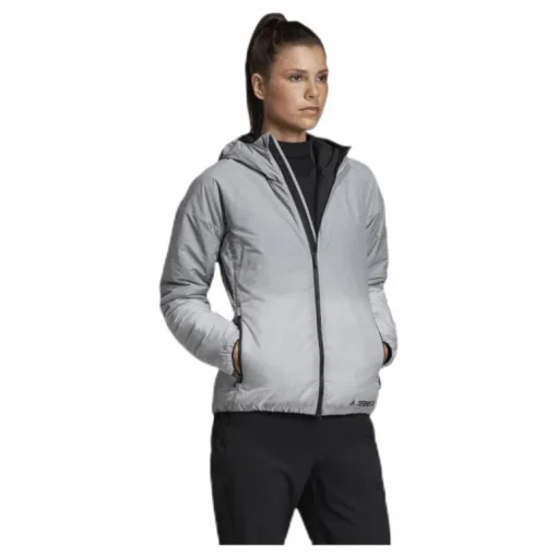 Windwe Insulated White/Grey