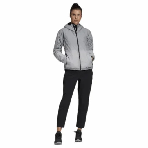 Windwe Insulated White/Grey
