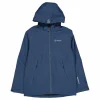 Winga Rain Jacket Men Midnight Navy