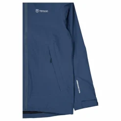 Winga Rain Jacket Men Midnight Navy