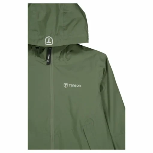 Winga Rain Jacket Women Beetle