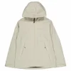 Winga Rain Jacket Women Sustained Grey