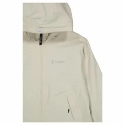 Winga Rain Jacket Women Sustained Grey