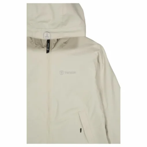 Winga Rain Jacket Women Sustained Grey