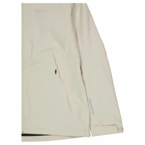 Winga Rain Jacket Women Sustained Grey
