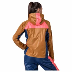 Winner Breaker Jacket Brown